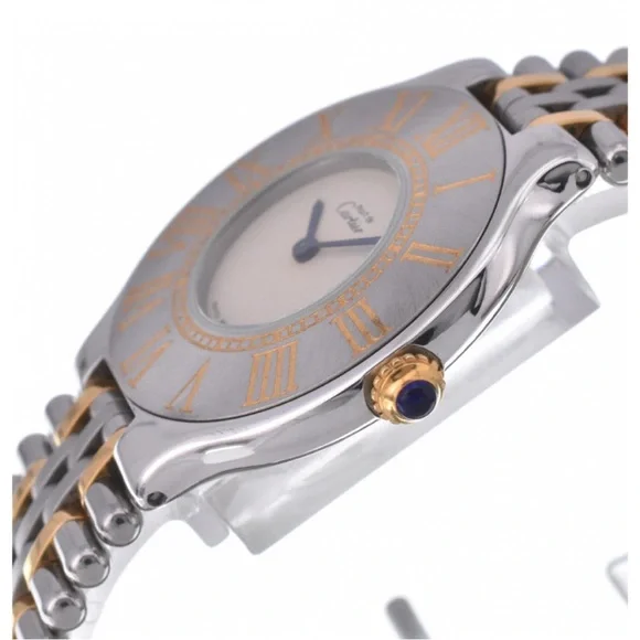 Cartier unisex watch - Picture 3 of 7